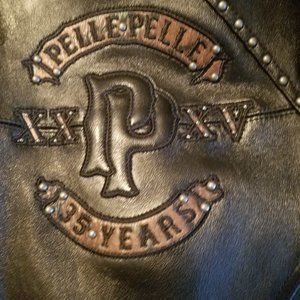 Pelle pelle jacket